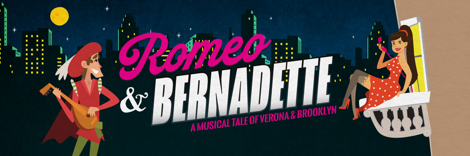 Romeo & Bernadette Logo