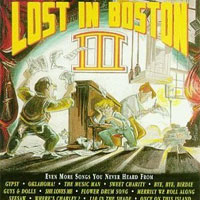 Lost in Boston III album image.