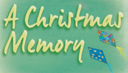 Christmas Memory banner